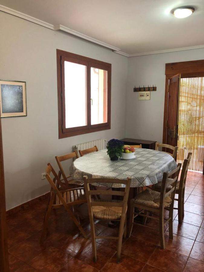 Casa Jardin Argonos Villa Eksteriør billede