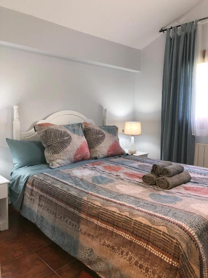 Casa Jardin Argonos Villa Eksteriør billede