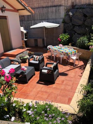 Casa Jardin Argonos Villa Eksteriør billede