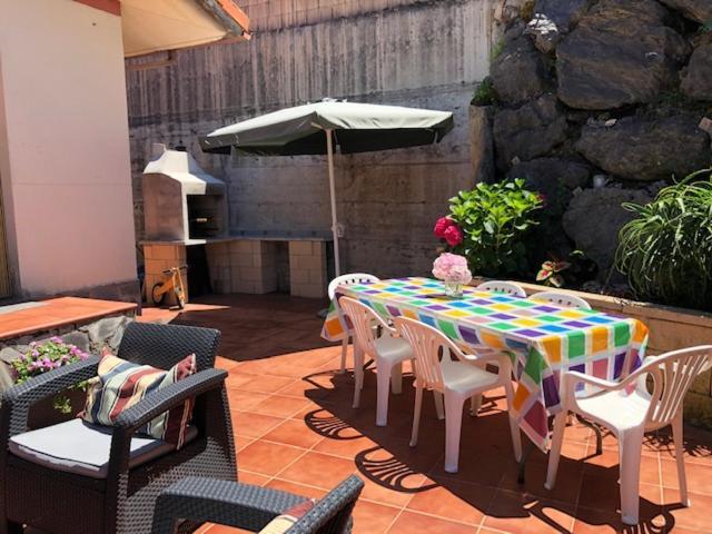 Casa Jardin Argonos Villa Eksteriør billede
