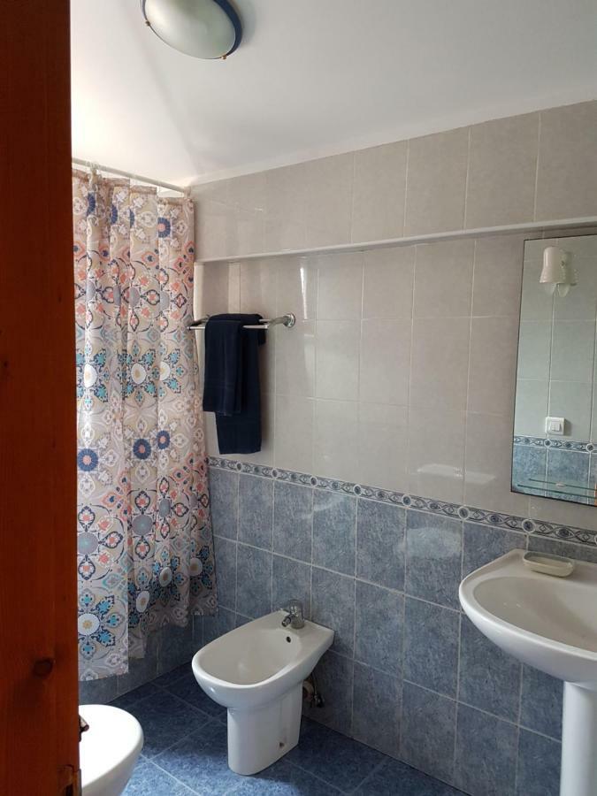 Casa Jardin Argonos Villa Eksteriør billede